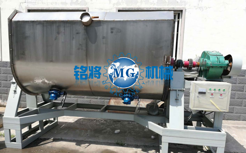 真石漆攪拌機(jī)立式和臥式的哪種好用？