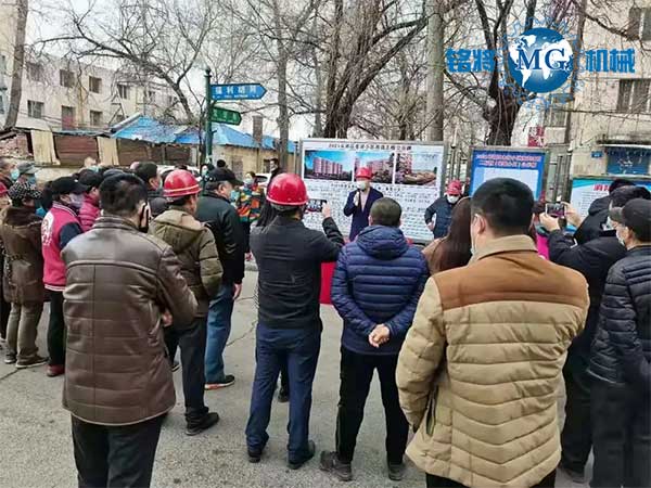 老舊小區改造出新規，保溫材料不能隨便用！